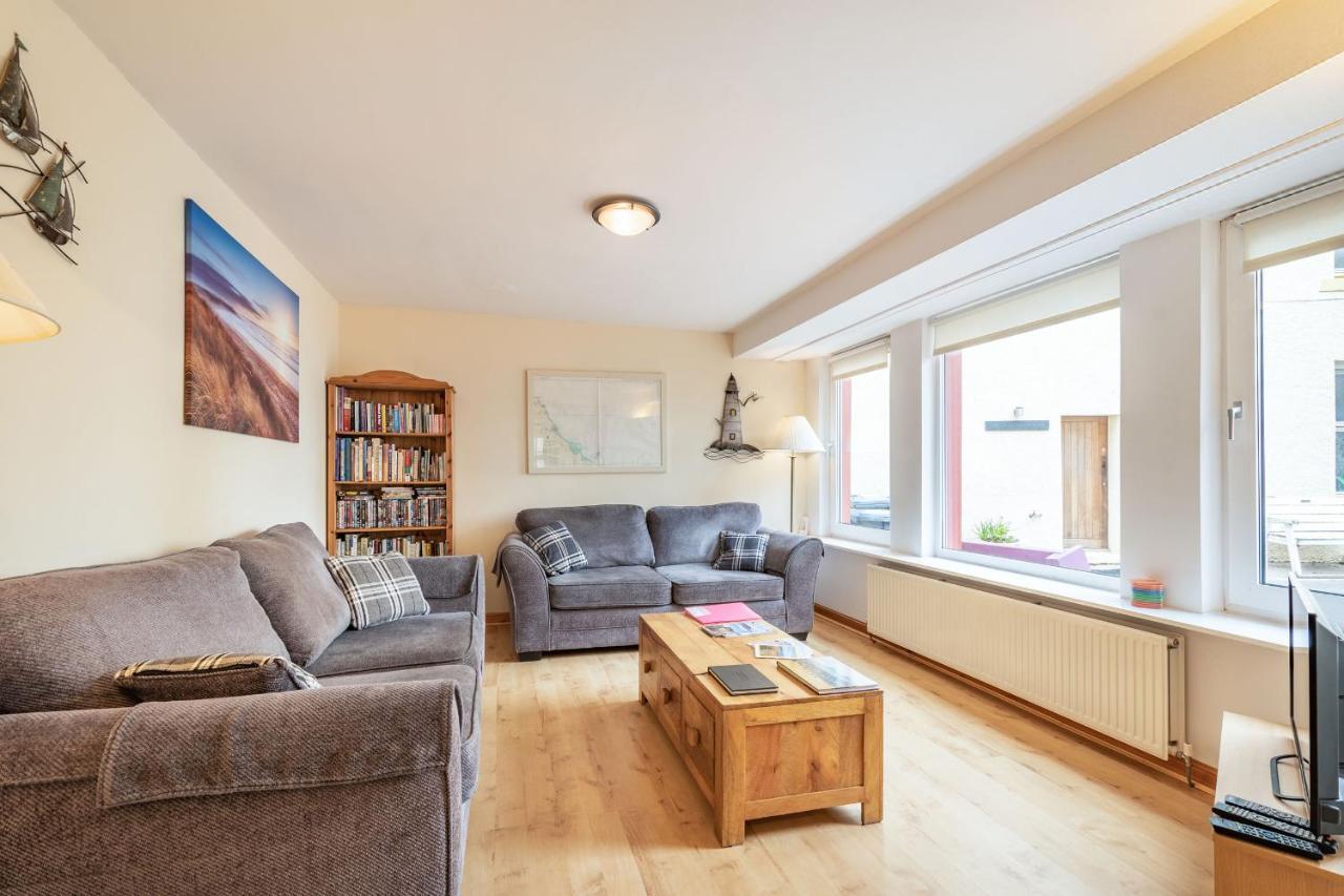 Creel Cottage Eyemouth Zewnętrze zdjęcie