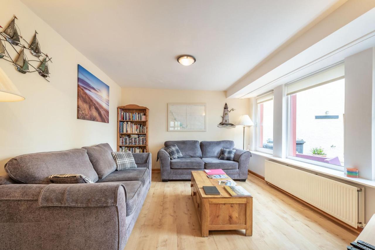 Creel Cottage Eyemouth Zewnętrze zdjęcie