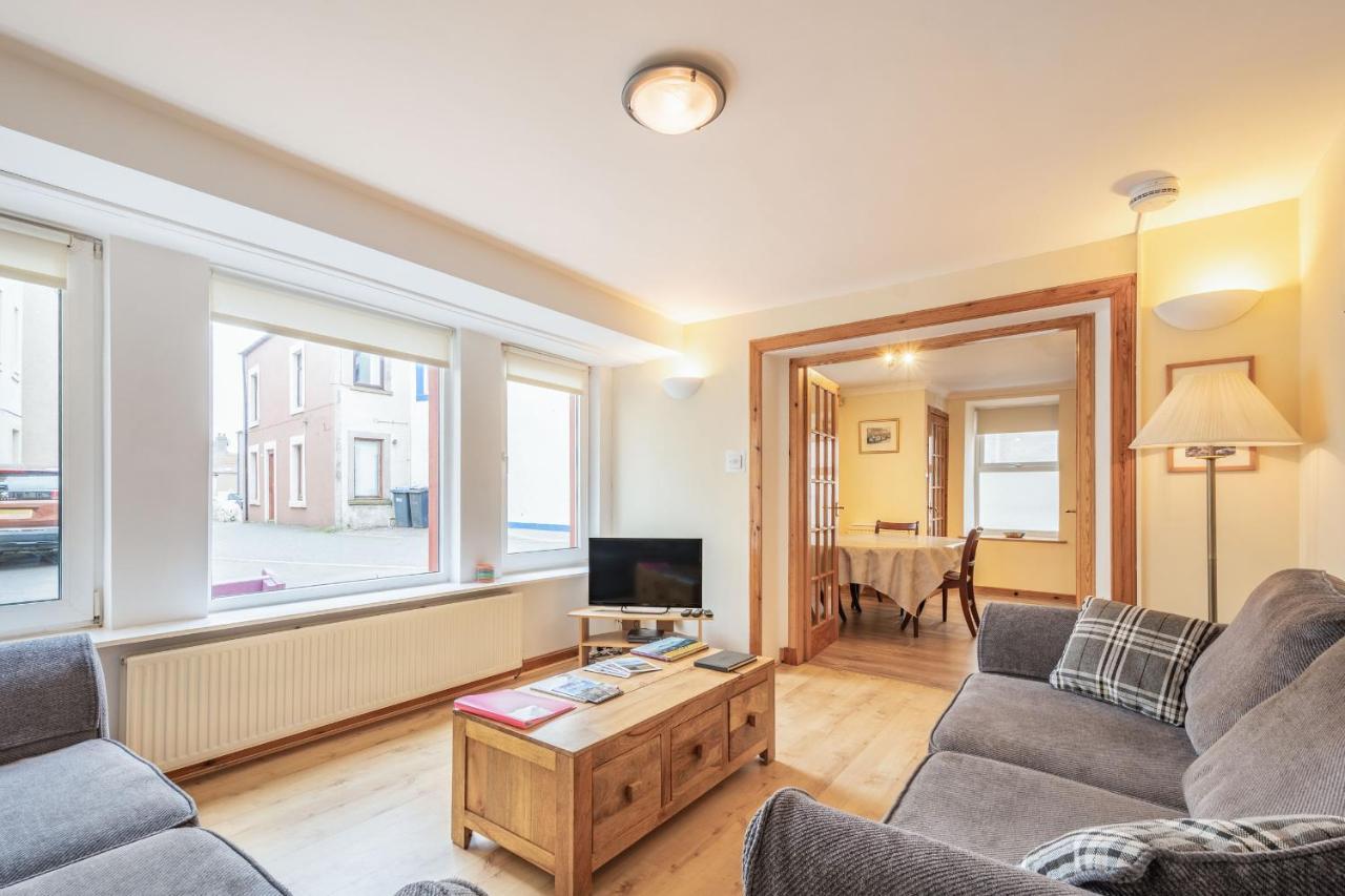 Creel Cottage Eyemouth Zewnętrze zdjęcie