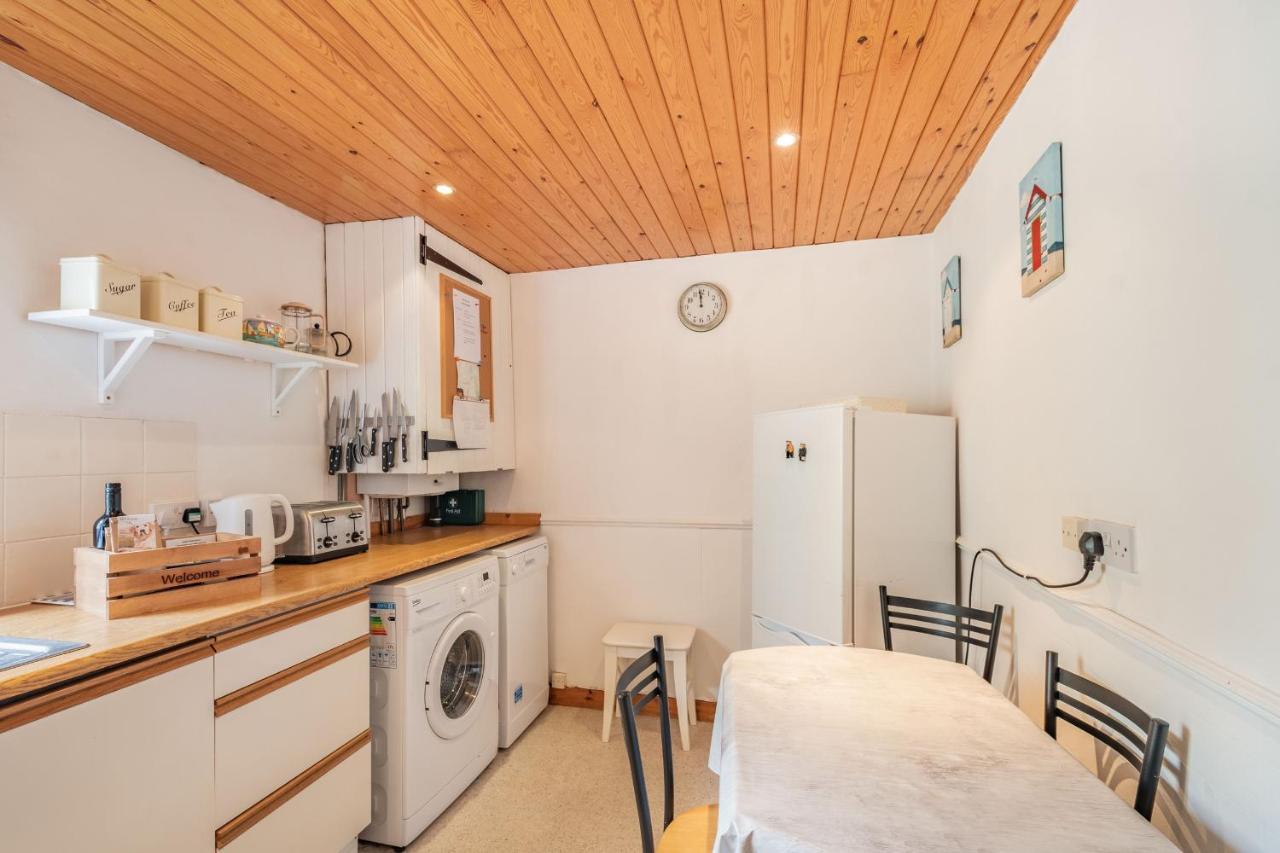 Creel Cottage Eyemouth Zewnętrze zdjęcie