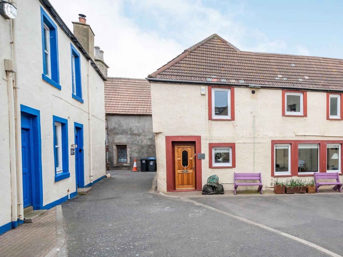 Creel Cottage Eyemouth Zewnętrze zdjęcie