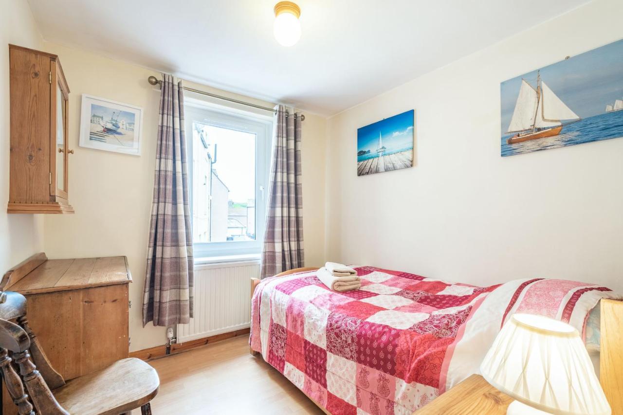 Creel Cottage Eyemouth Zewnętrze zdjęcie