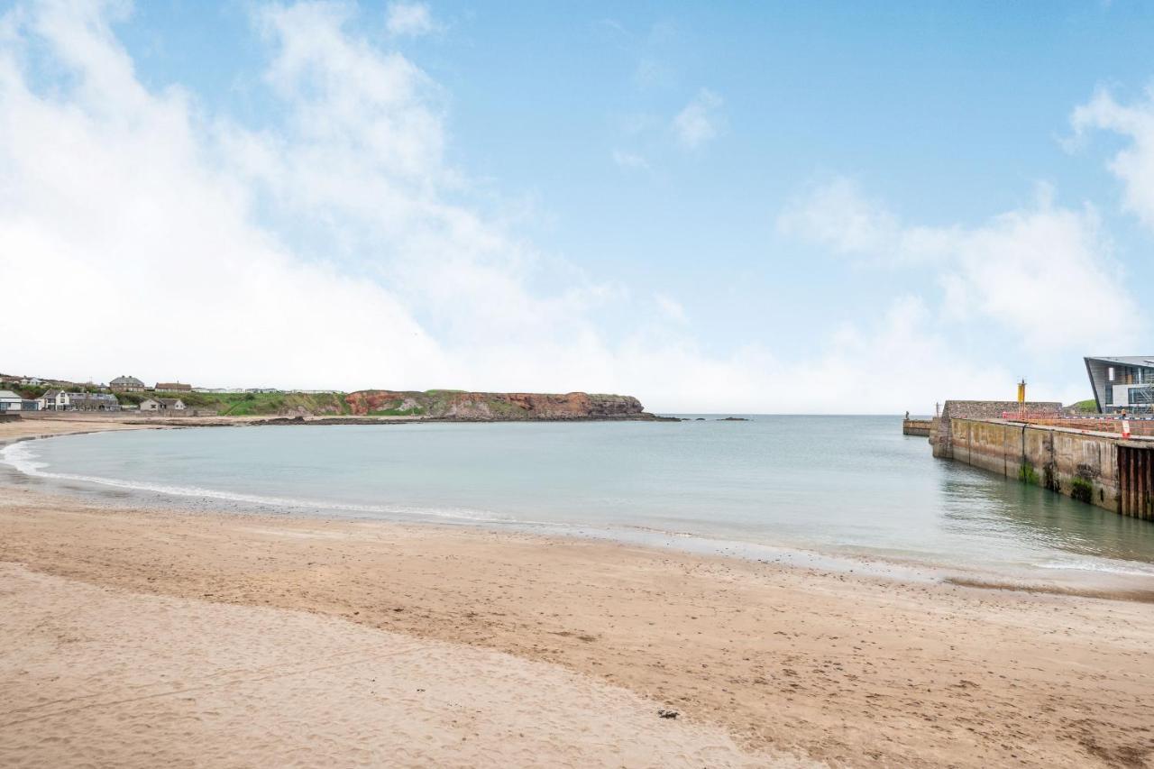 Creel Cottage Eyemouth Zewnętrze zdjęcie