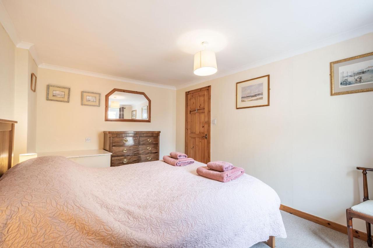 Creel Cottage Eyemouth Zewnętrze zdjęcie